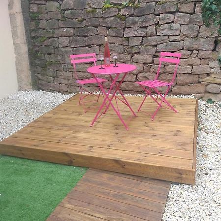 Gite Le Petit Muscat A エーグイスハイム エクステリア 写真